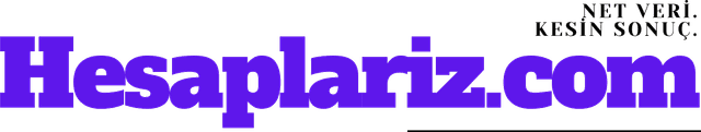 Hesaplariz.com